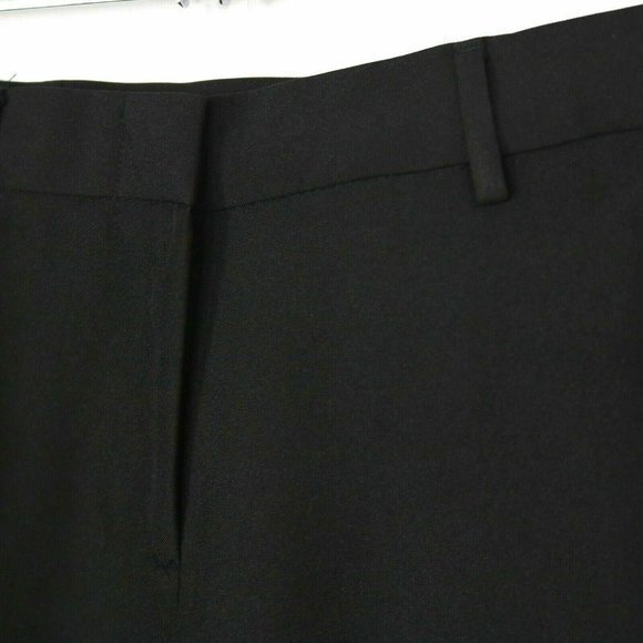 Edwards Easy Fit Uniform‎ Work Pants Black UL 8793-010 Unhemmed Size 6 - Picture 11 of 12